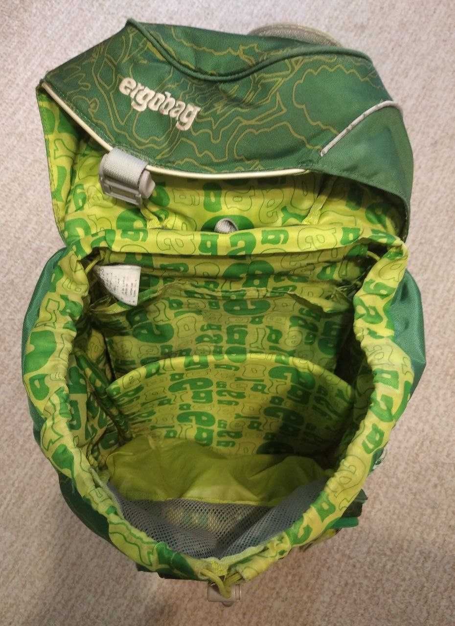 Шкільний рюкзак ранець Ergobag