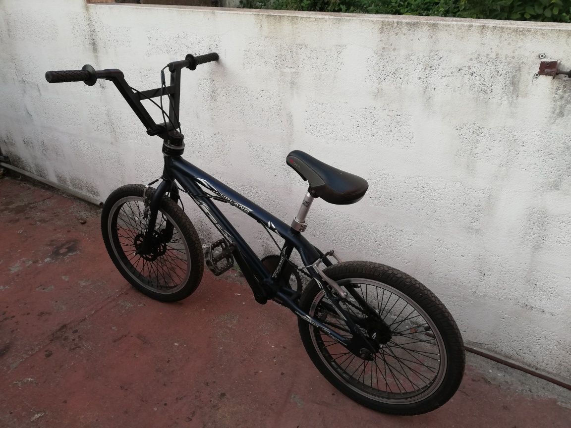 Bicicleta Bmx Upland