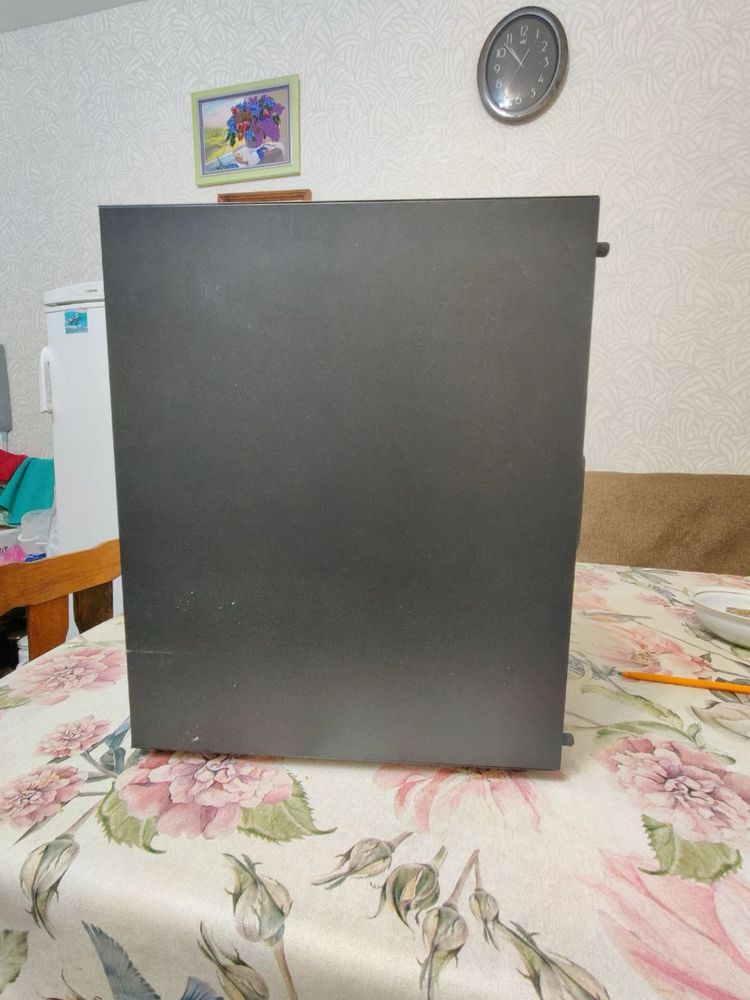 Корпус Пк deepcool Tesseract +1 вентилятор