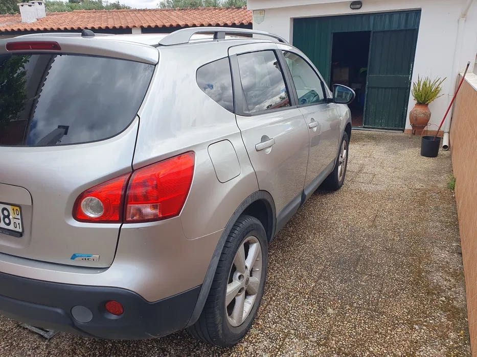 Nissan Qashqai 1.5