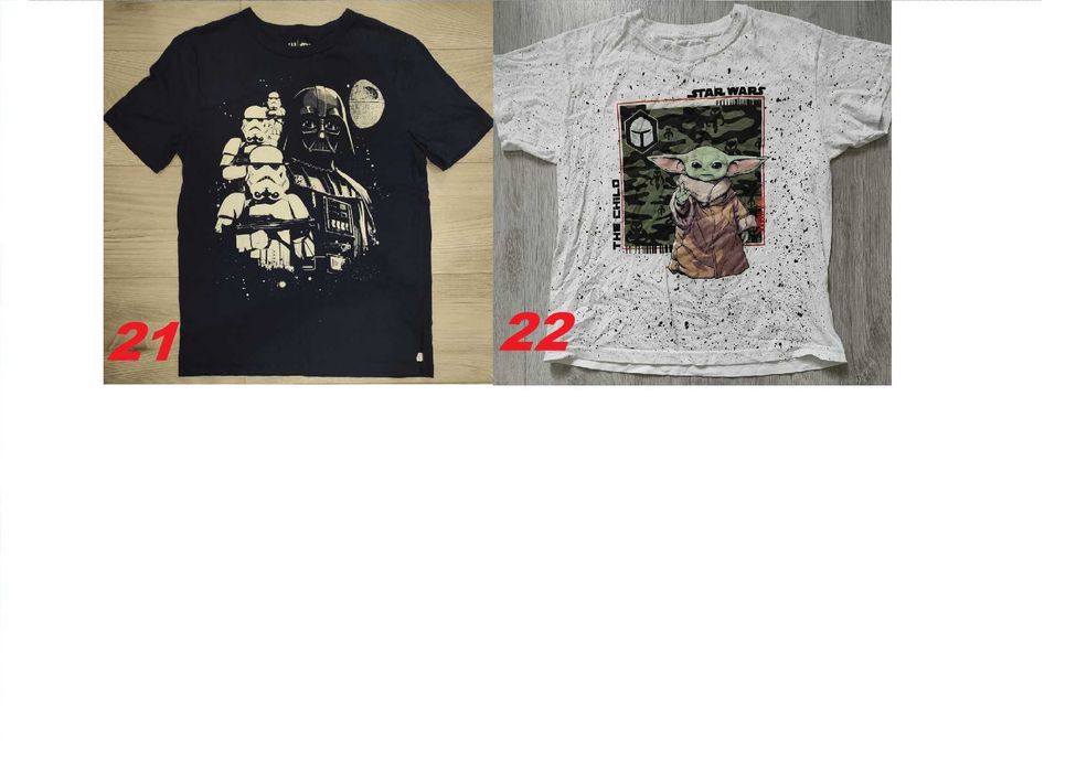 Футболка на дитину Мандалорець Зоряні Війни