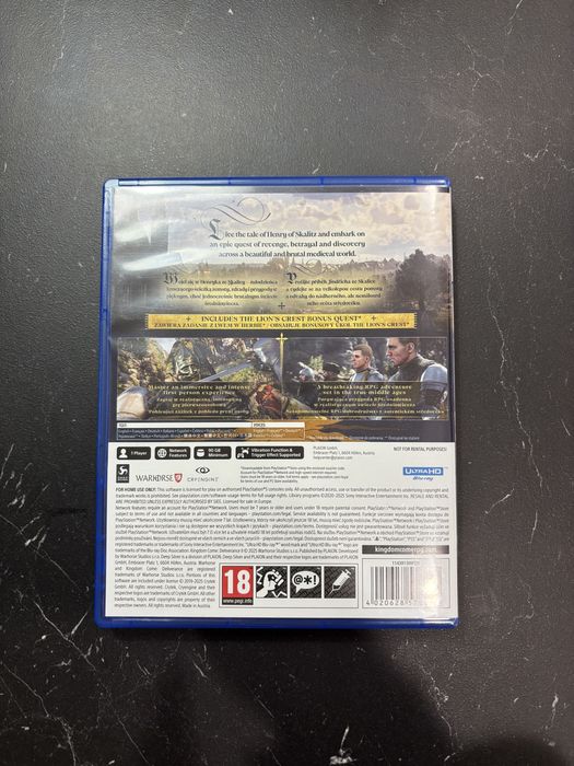 kingdom come deliverance II