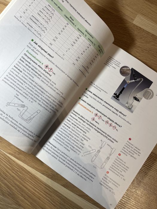 Podręcznik To jest chemia 2 Nowa Era