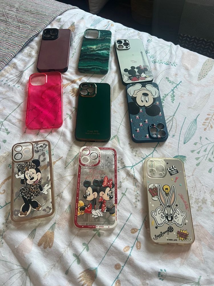 Capas iphone 13 pro max