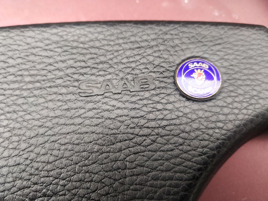 Saab 9000 900 Momo Carlsson руль