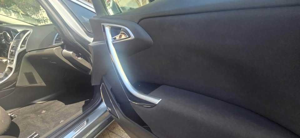 Opel Astra GTC diesel