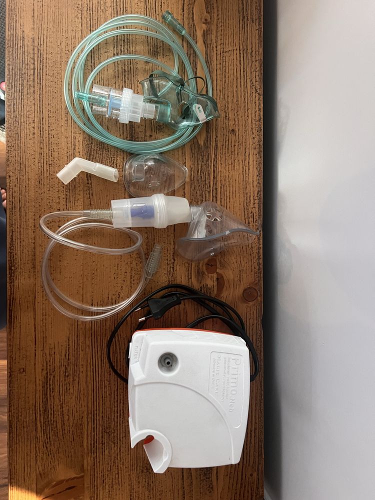 Inhalator Primo.net model P0403EM F400