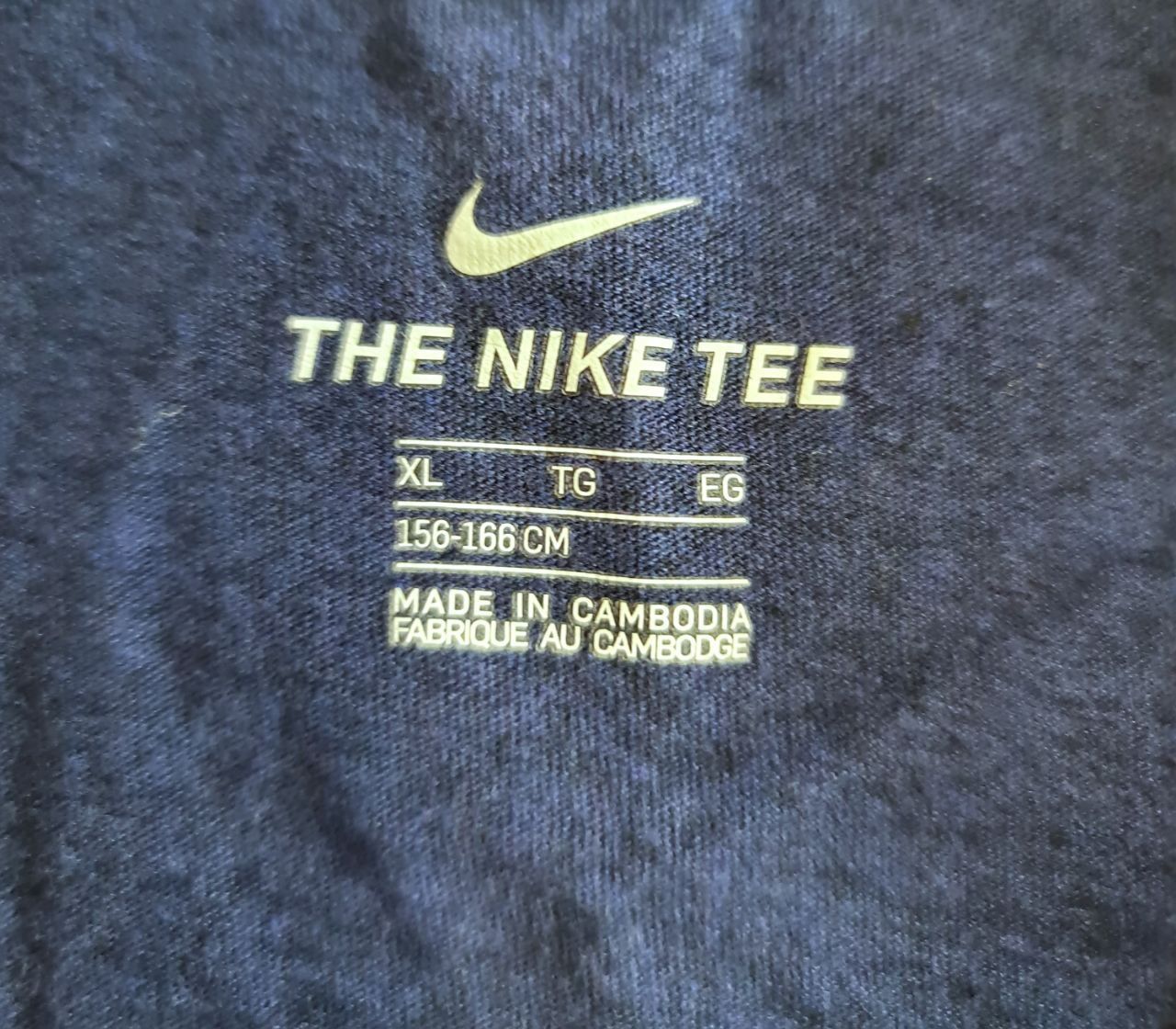 Оригінал! Nike жіноча футболка Розмір М