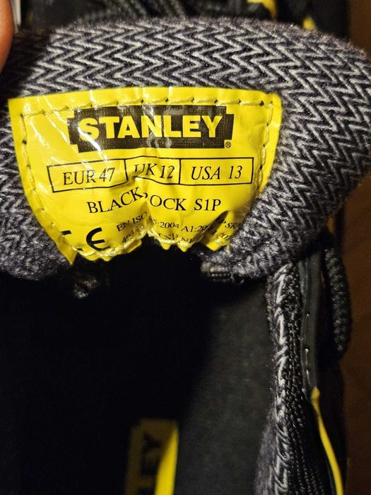 Buty robocze Black Rock rozm 47 NOWE