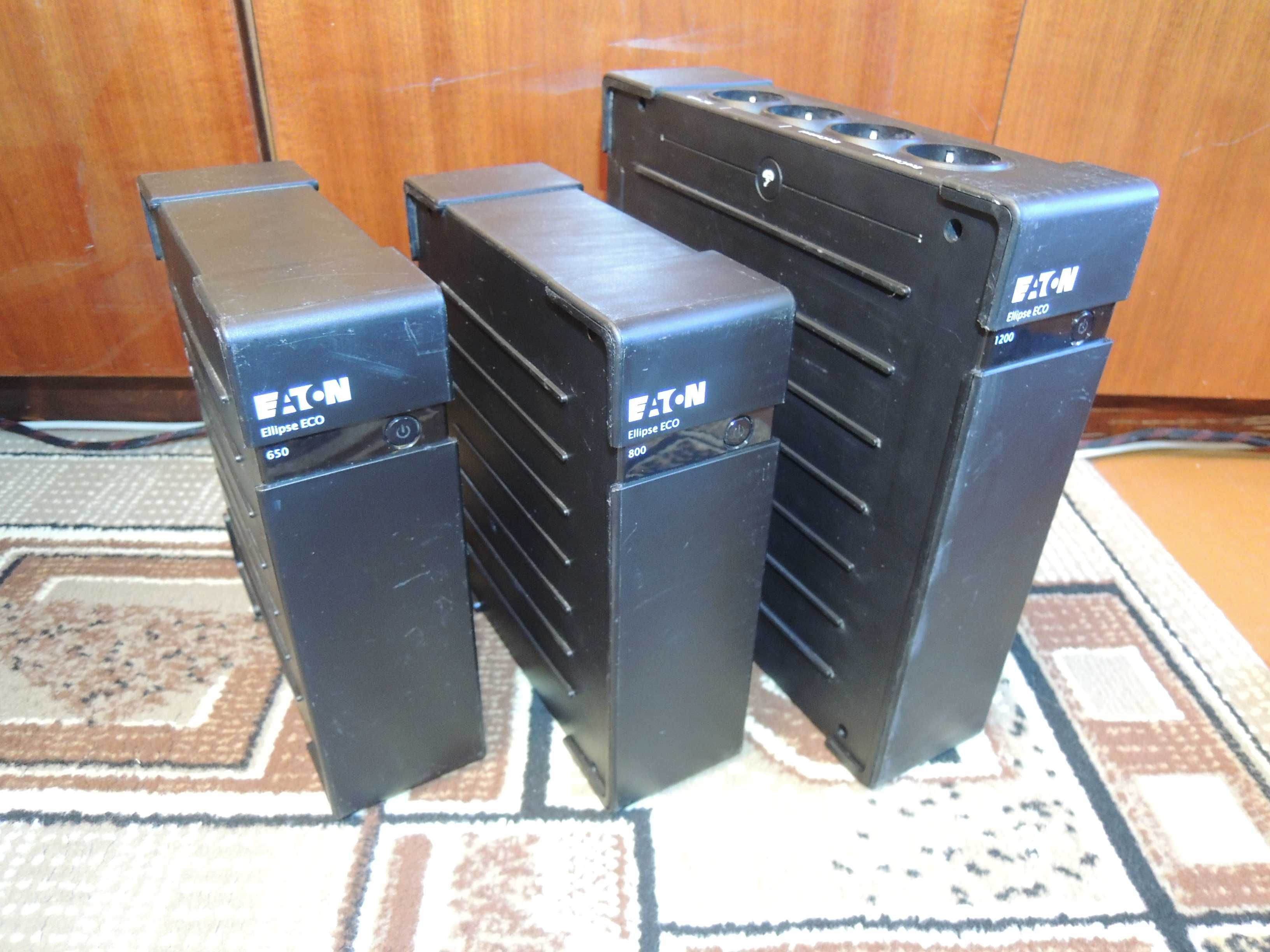 ИБП Eaton Ellipse ECO 650 USB DIN