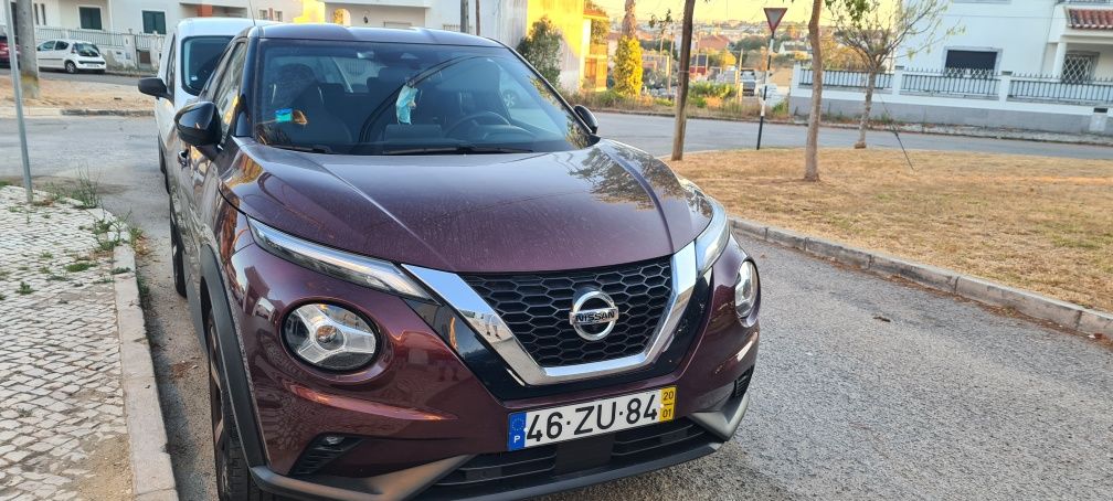 Nissan Juke tekna