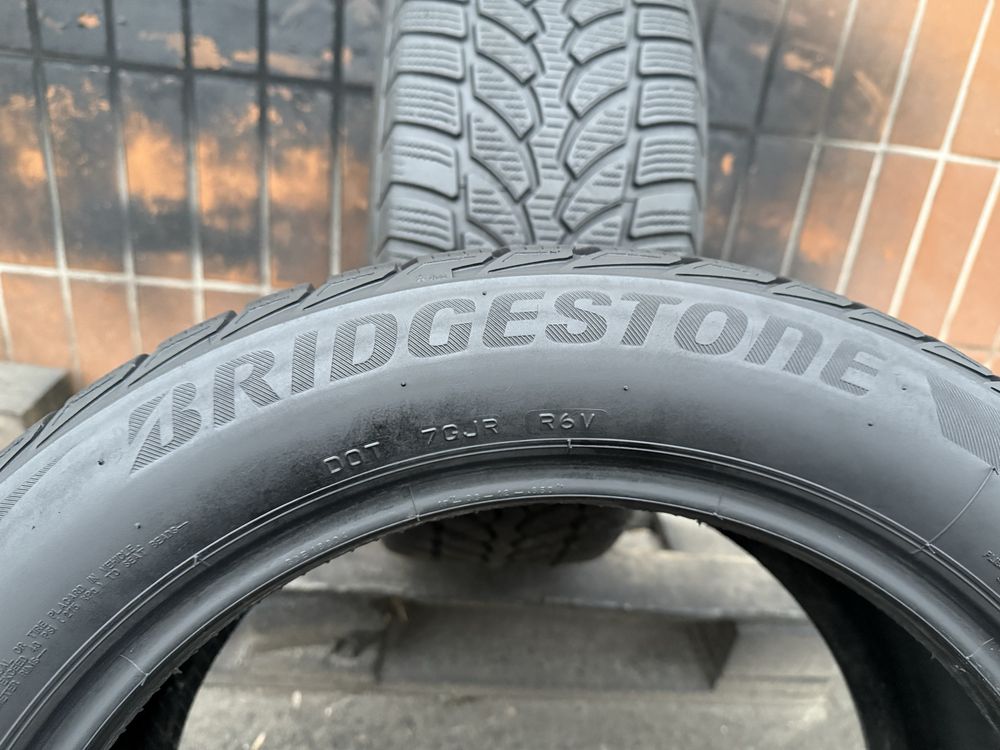 Зима 2шт  Bridgestone Blizzak LM-32 225/50 R17 94H MO