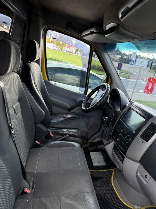 Мерседес спринтер