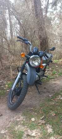 Мотоциел BOXER X125