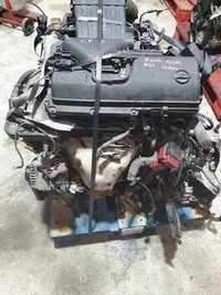 Motor nissan micra CR14