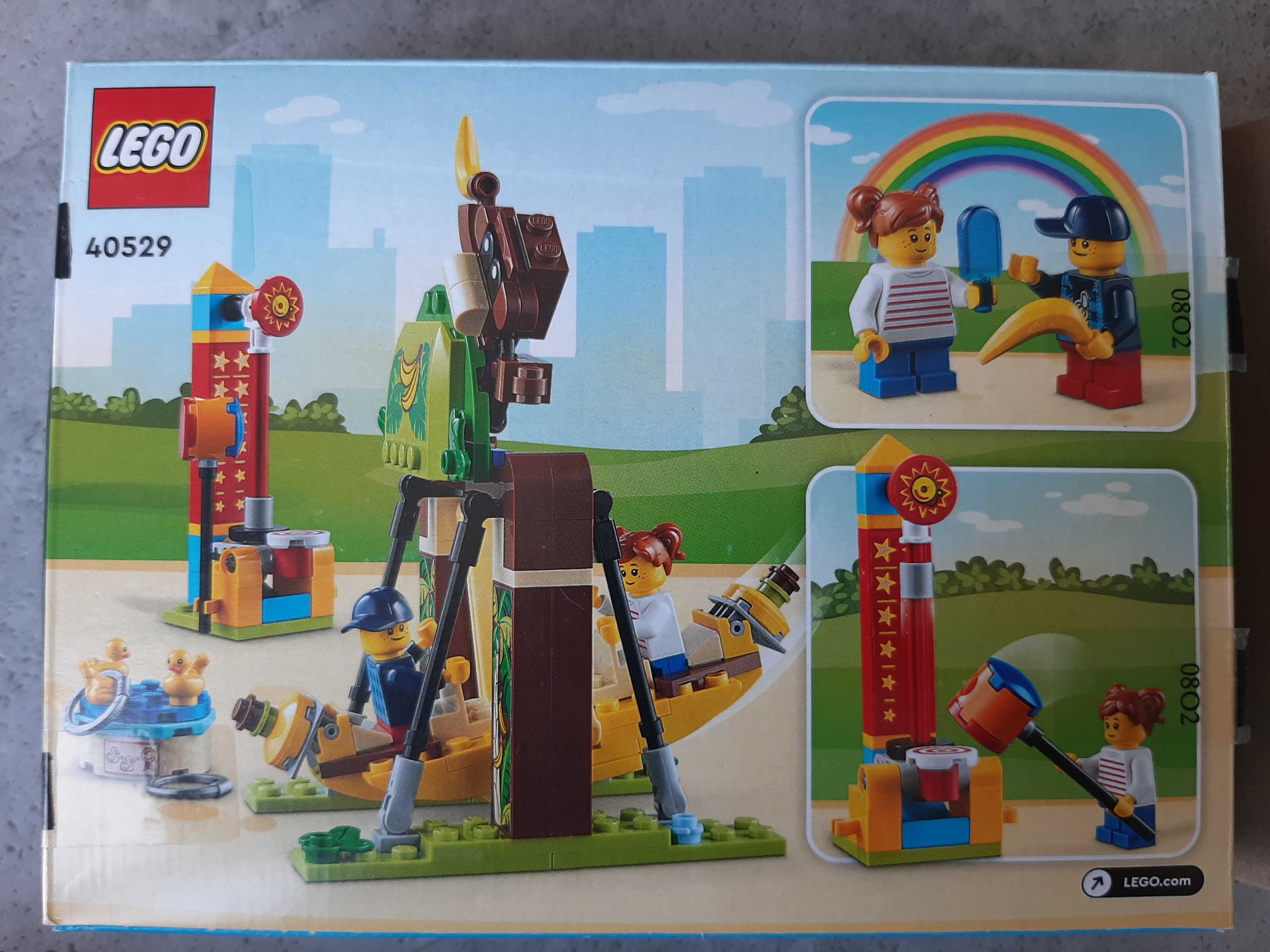 Lego 40529 Park Rozrywki