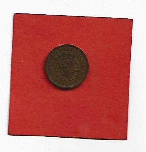 Moçambique 20 Centavos 1961