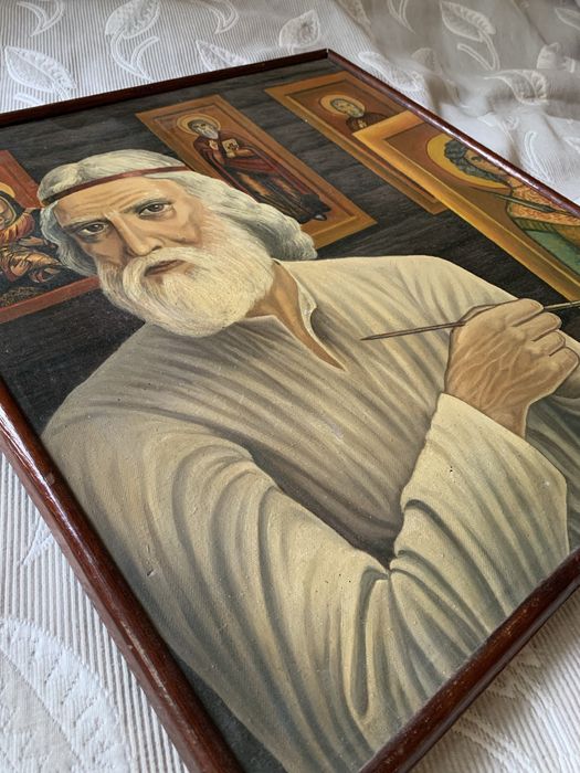 Картина Иконописец