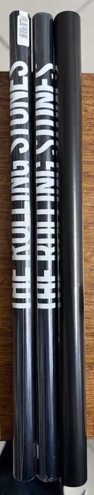 3 Posters - 2 Rolling Stones e 1 Guns&Roses