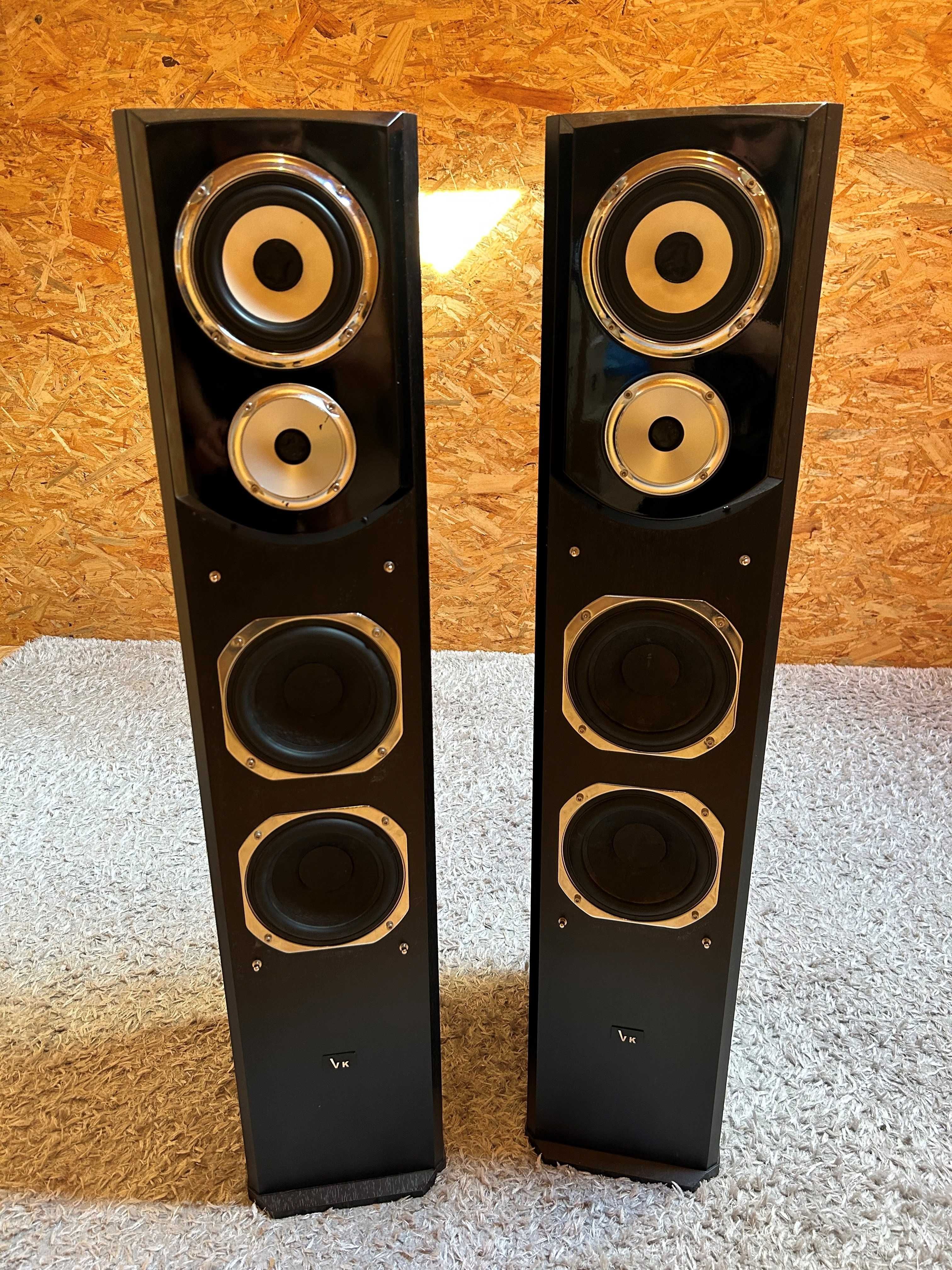 Kolumny Voice Kraft VK8050 kpl.