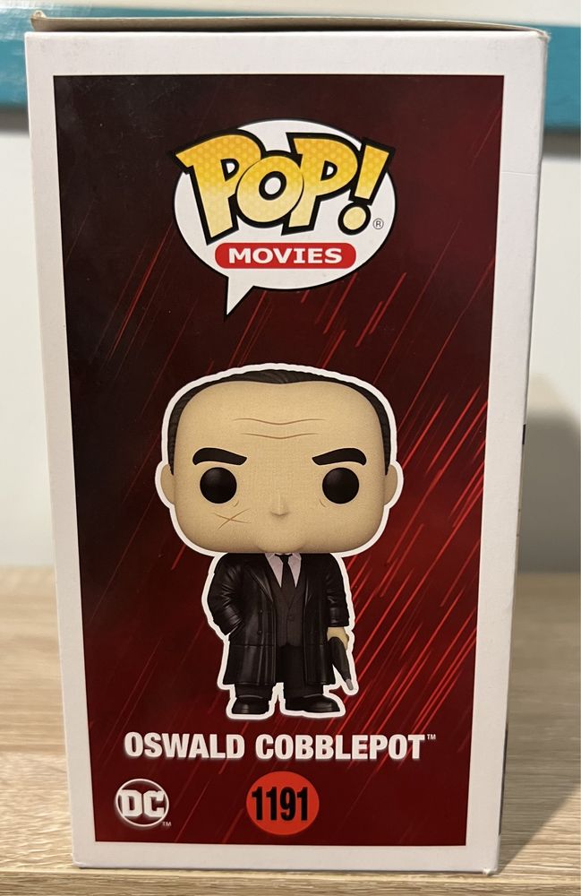 Funko POP Oswald Cobblepot