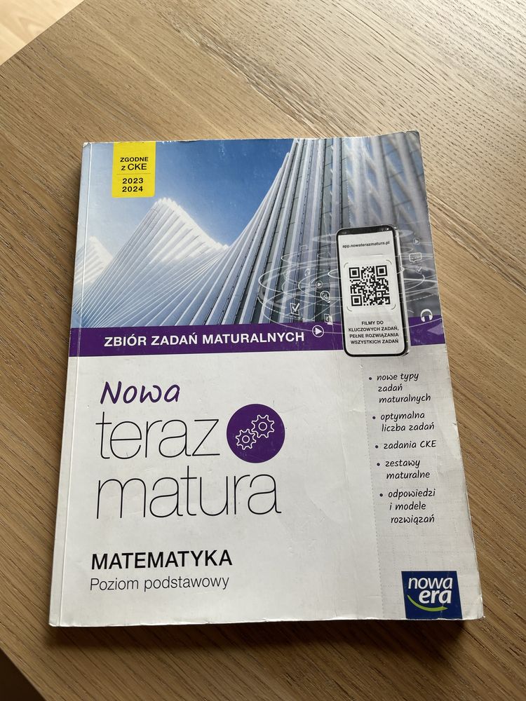 Nowa teraz matura matematyka podstawa