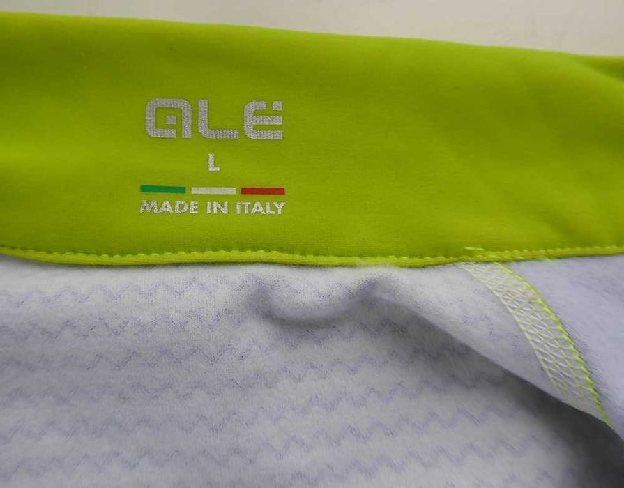 ALE super bluza rowerowa kolarska