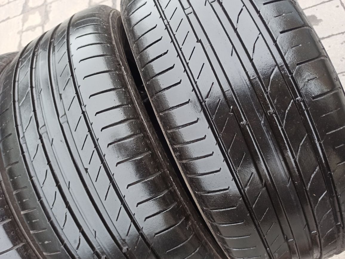 Летняя резина 205/50 R17 Continental Sport Contact 5