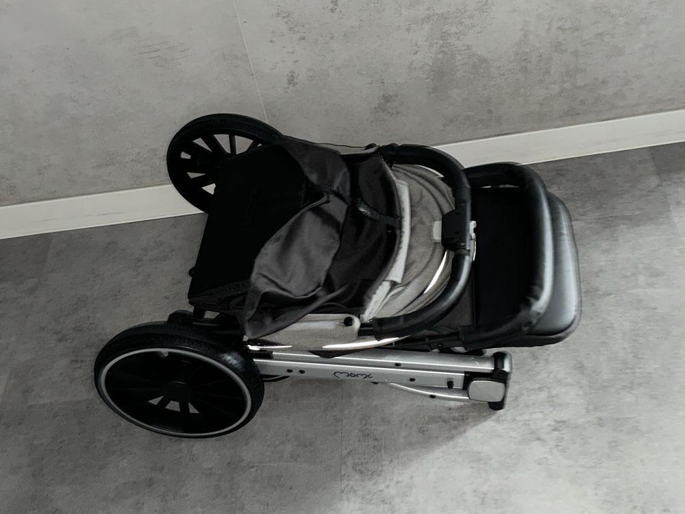 Wózek spacerowy do 22 kg jak nowy