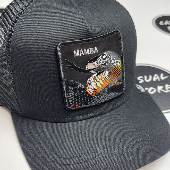 ОРИГІНАЛ Кепка Goorin Bros MAMBA з США