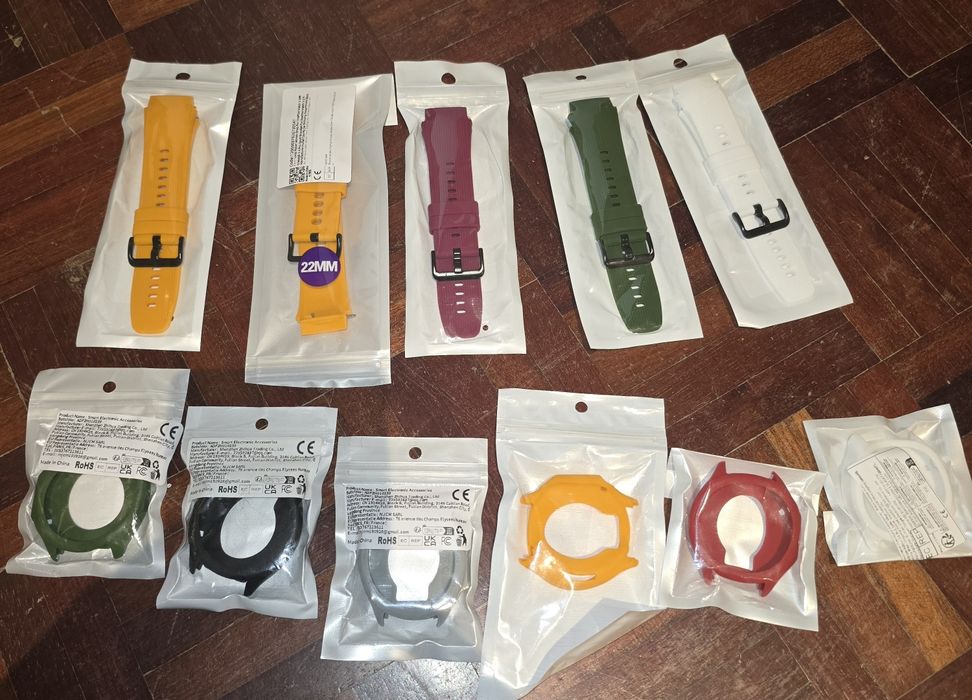 Pulseiras smartwatch One plus 3  46mm