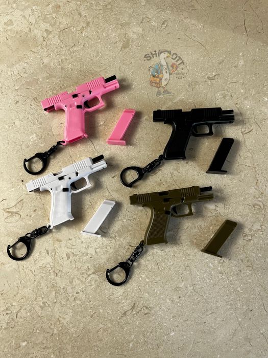 Брелок пістолет GLOCK 17 | глок 17 | G45