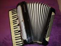 Akordeon Hohner Verdi III 120 basów 3/4 chórowy