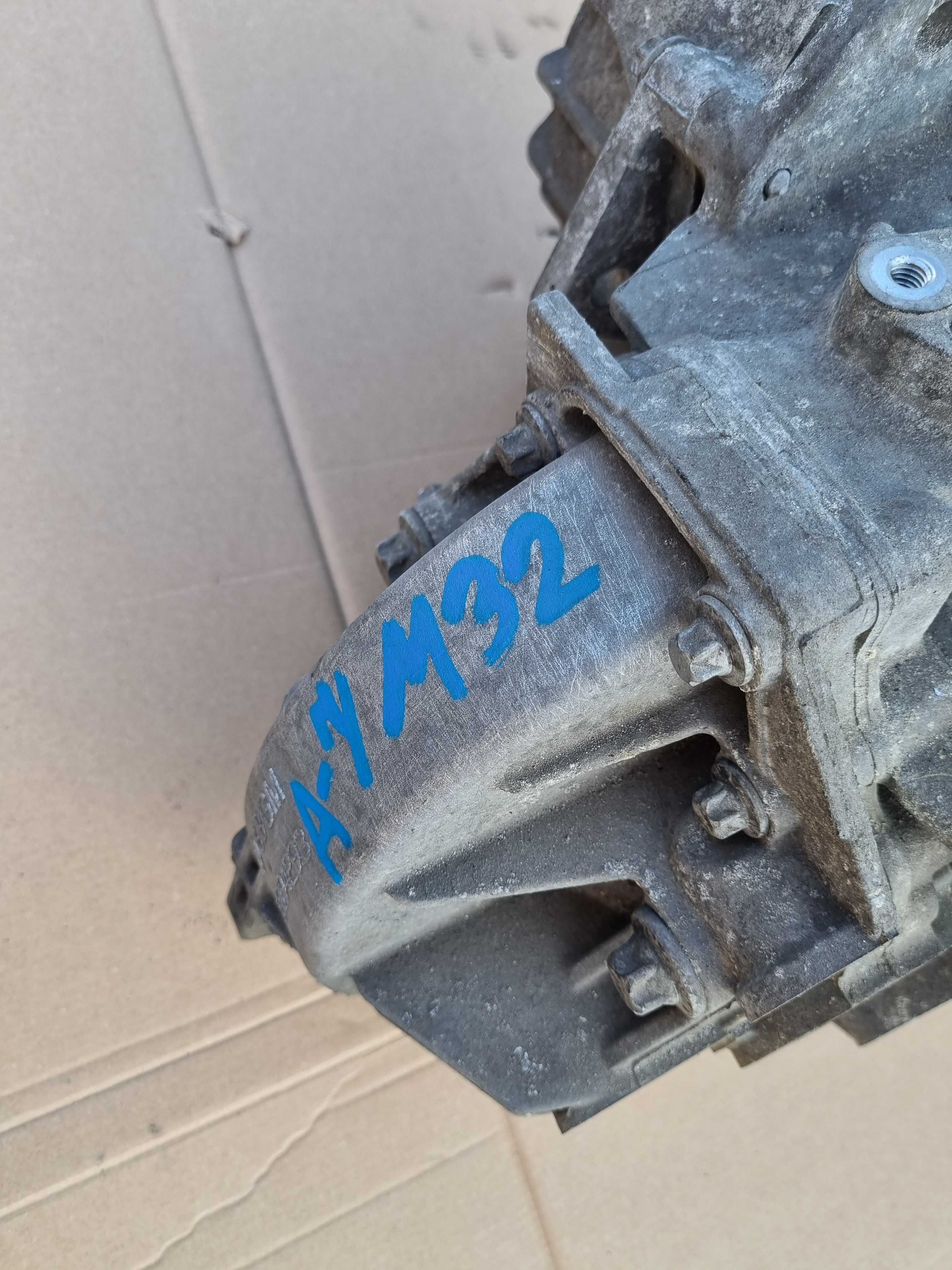 Opel Astra J Skrzynia Biegów M32 A16LET 113000KM Przebiegu
