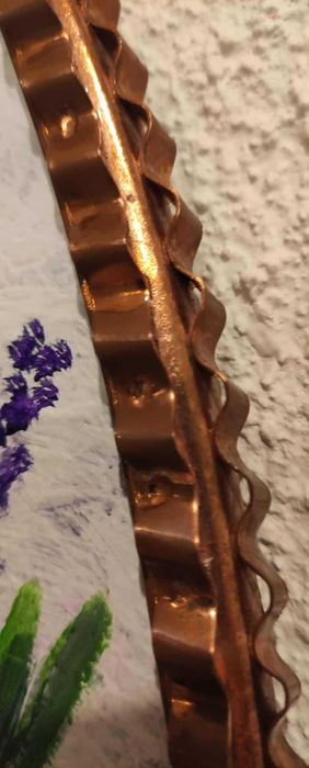 Obraz kwiaty w wazonie