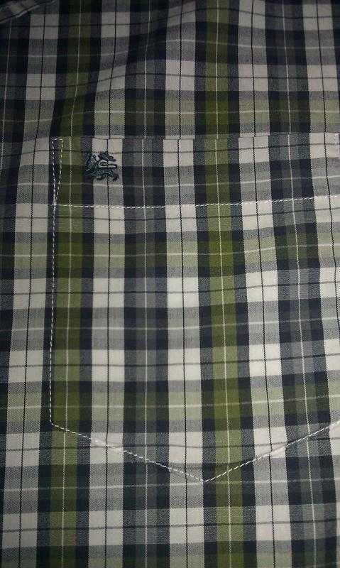 Комфортная мужская рубашка немецкого бренда - Lerros