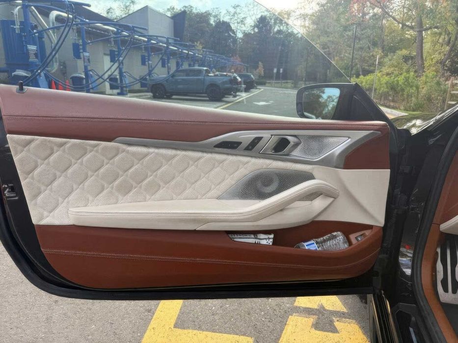 BMW M8 Competition Coupe      2020