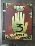 Gravity Falls-Diário 3