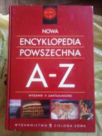 Nowa Encyklopedia Powszechna A-Z - Bogdanowski