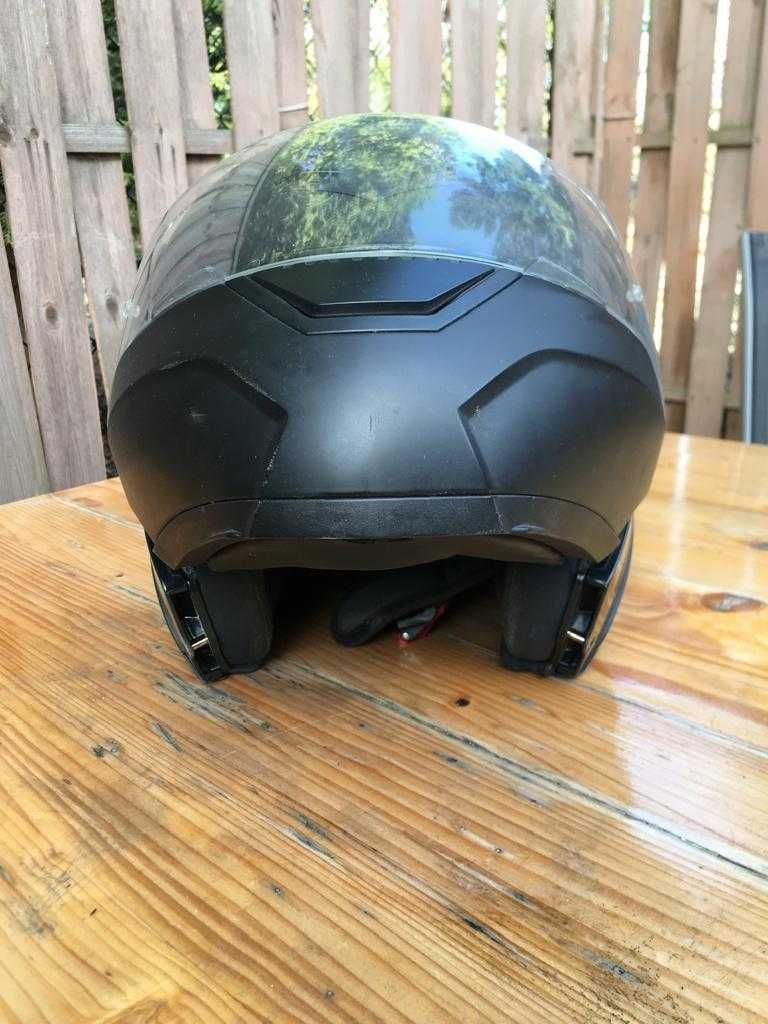 Kask motocyklowy otwierany XL Crivit