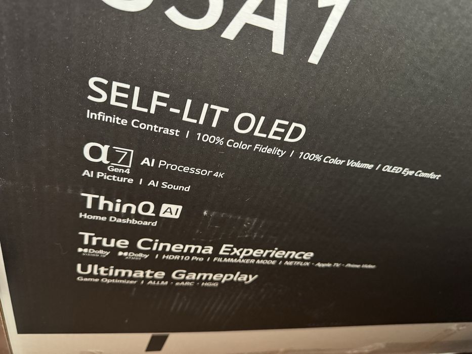 Телевизор lg oled 55 диагональ