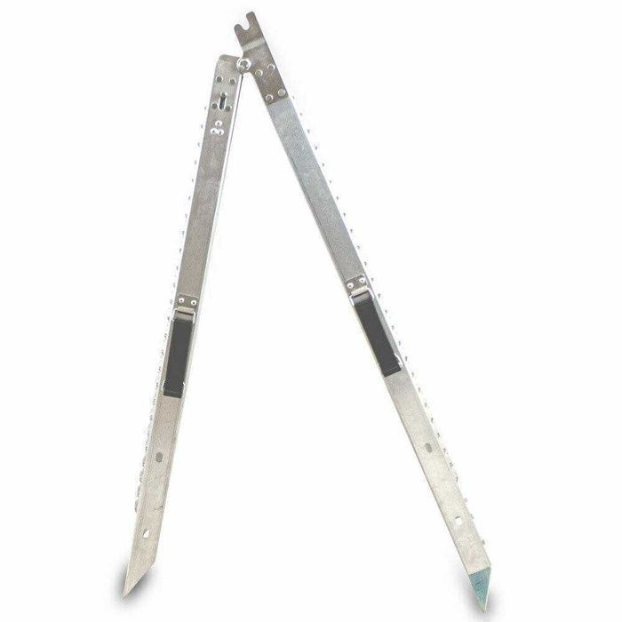 RAMPY ZAŁADUNKOWE najazdowe stalowe składane 400kg 180cm komplet 2 szt