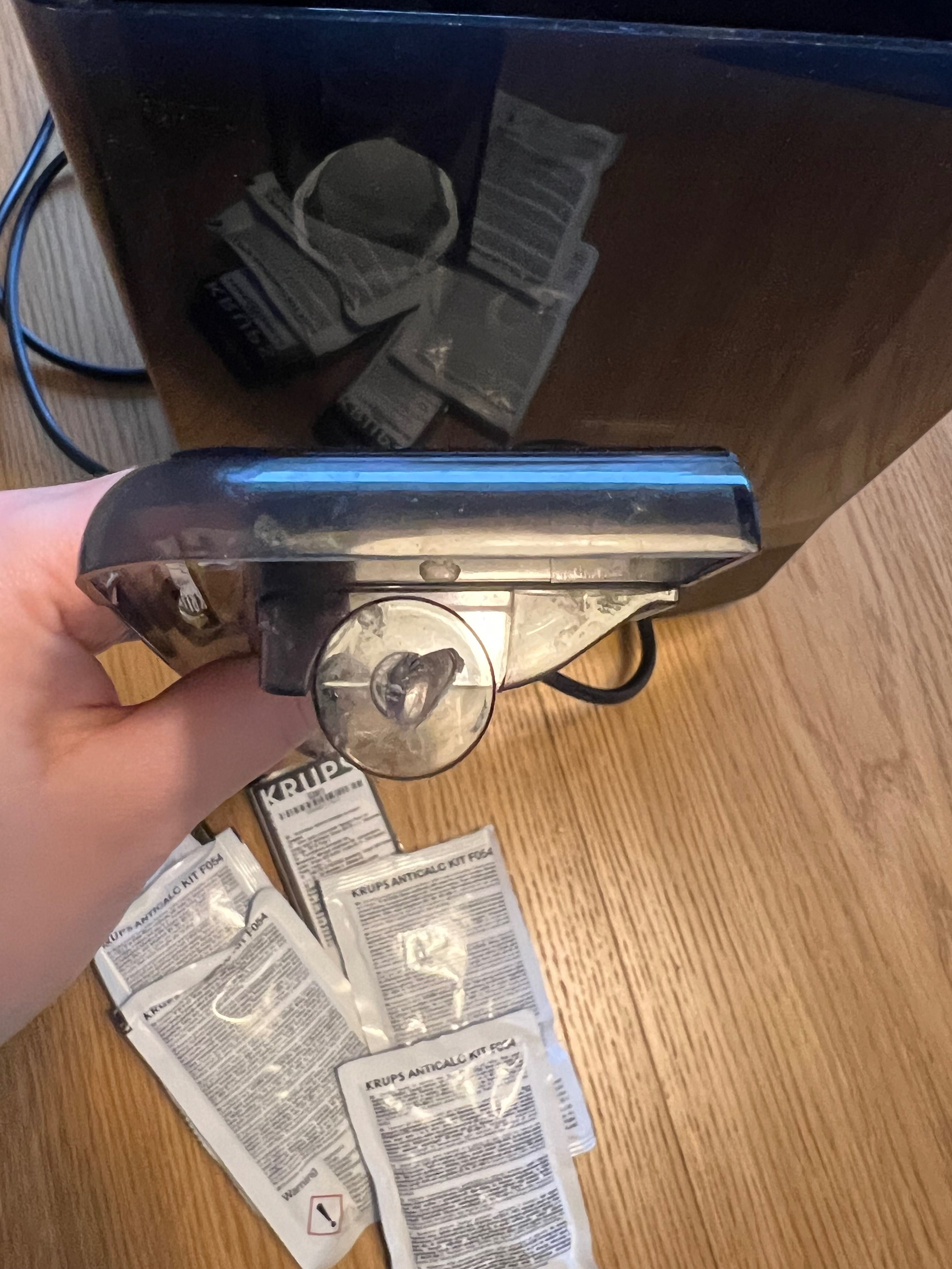 Krups Evidence EA89 Quatro Force