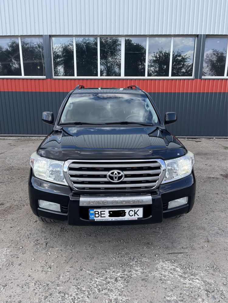 Продаю Toyota Land Cruiser  200 , 2008 рік