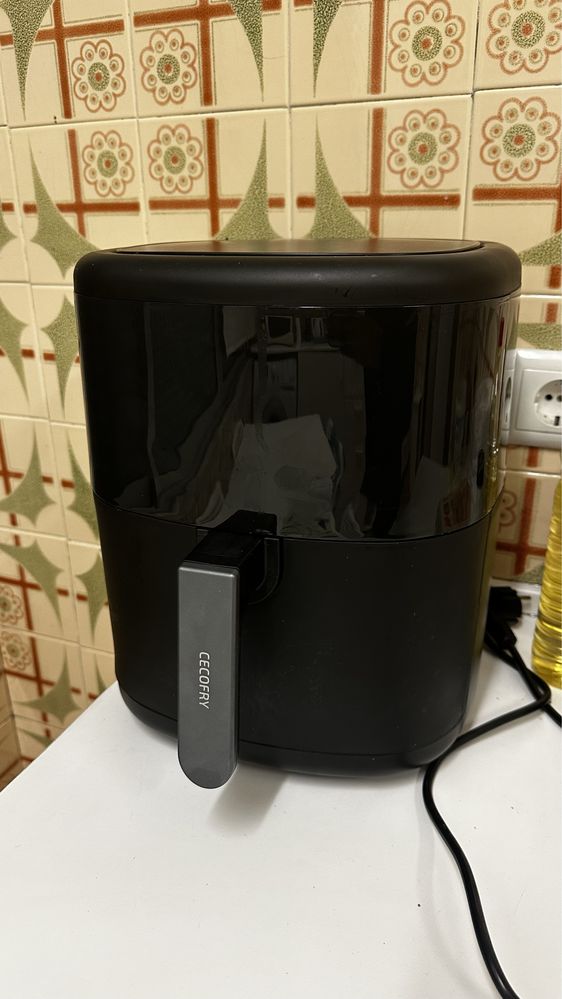 Air fryer como novo