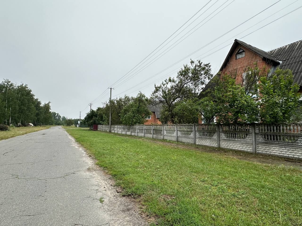 Будинок с.Потіївка Житомирської області