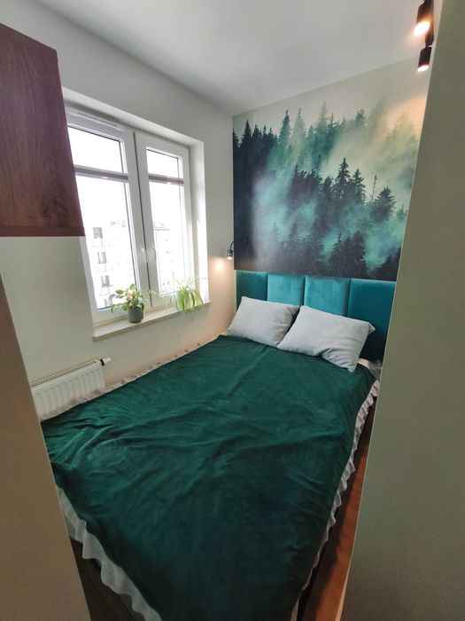 Nowy apartament klimatyzowany do wynajęcia