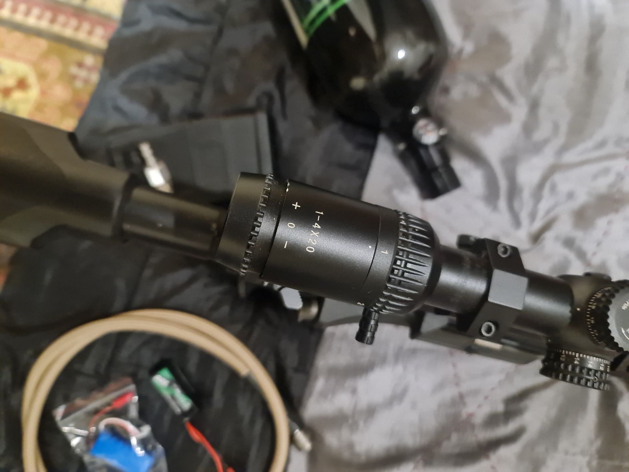 Replica hpa pulsar gate G&G PREDATOR