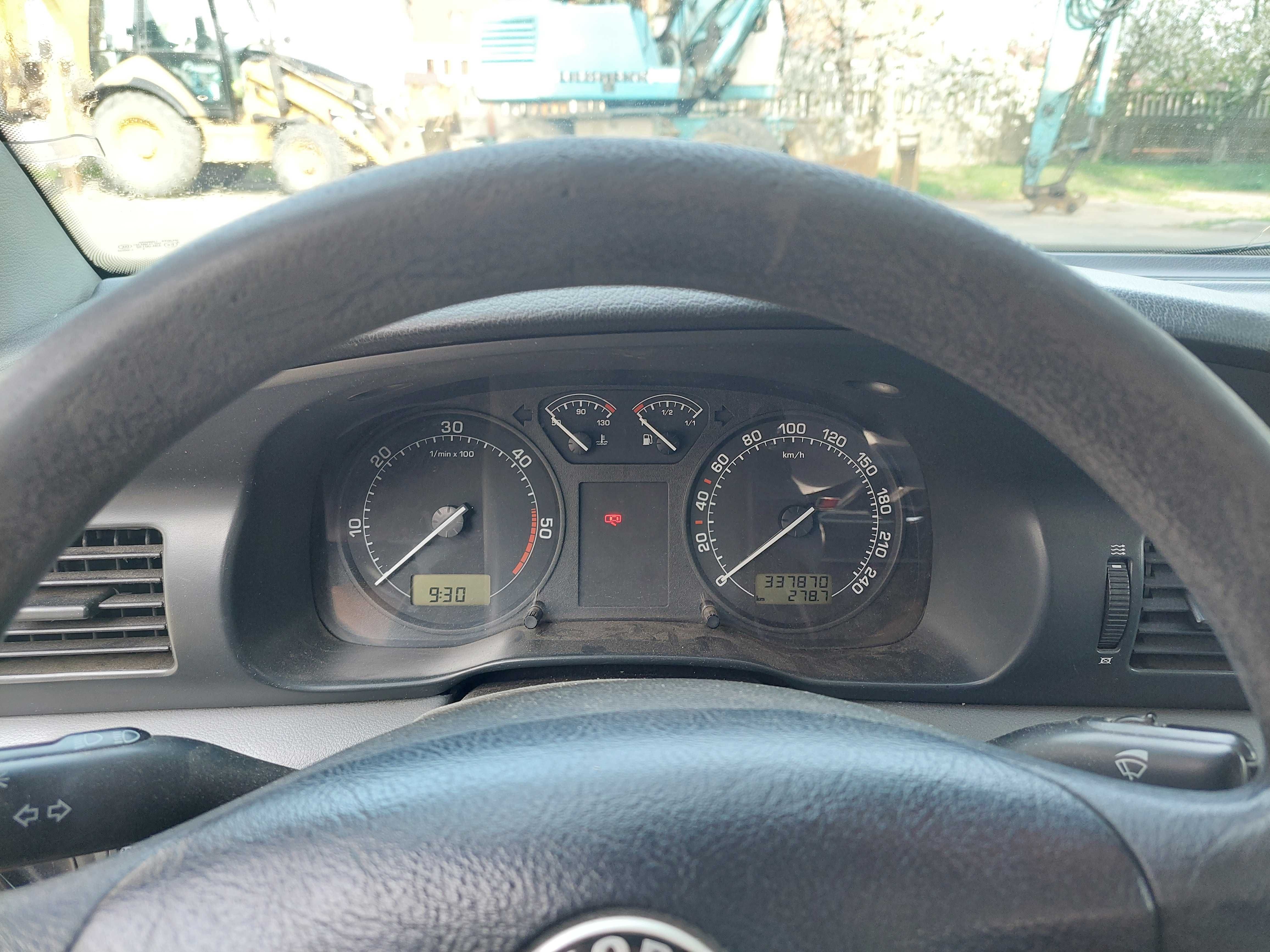 Skoda Octavia 1.9 tdi