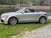 Audi TT Cabrio 2007 Selo Antigo